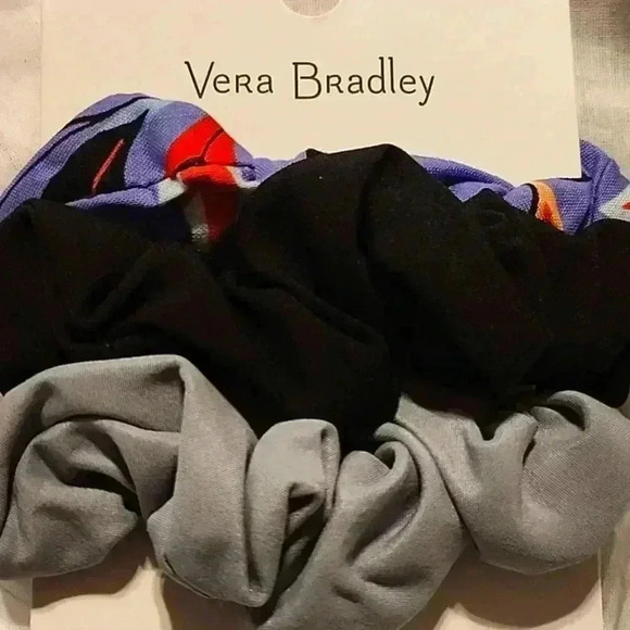 Vera Bradley Scrunchies  - Picture 1 of 2